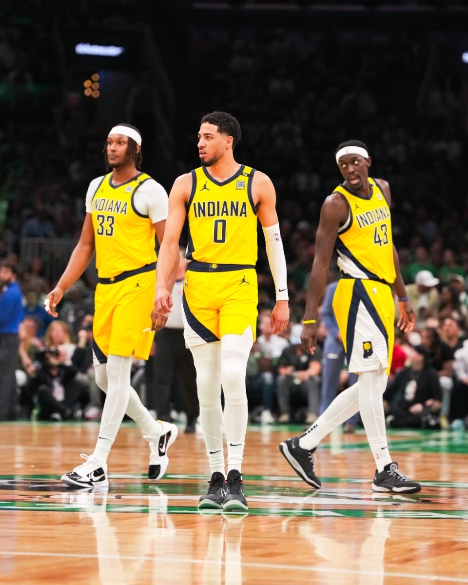 米乐印第安纳步行者冲刺阶段刷新队史纪录，志在NBA总决赛名次提升，气氛紧张，控场能力受关注的简单介绍