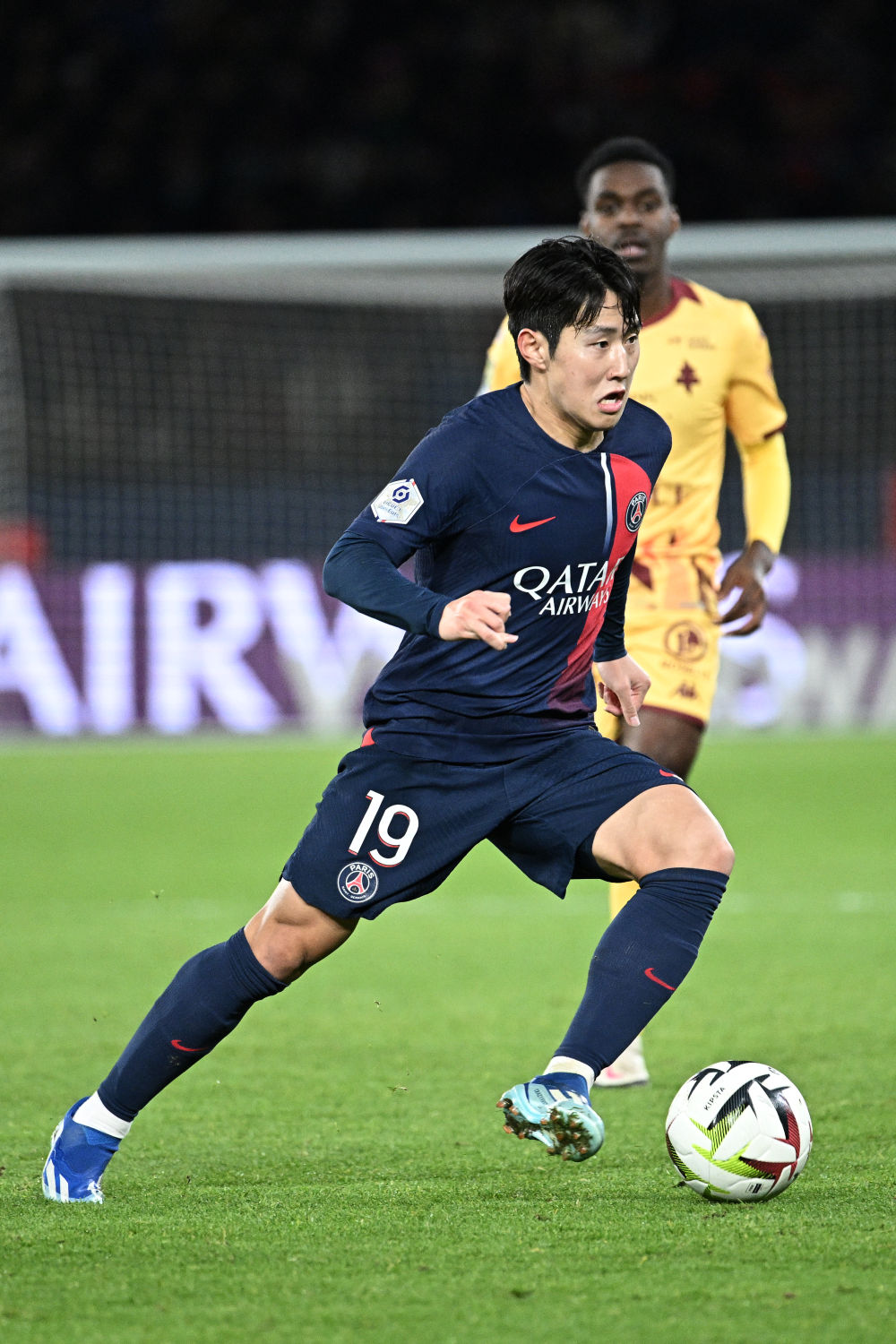 关于巴黎圣日耳曼发布备战花絮；关键时刻复出首秀；意大利杯任务艰巨；训练强度明显提升的信息